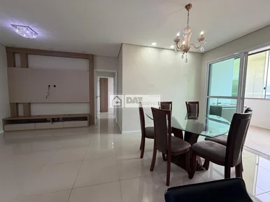 Apartamento Mobiliado Para Locação No Centro