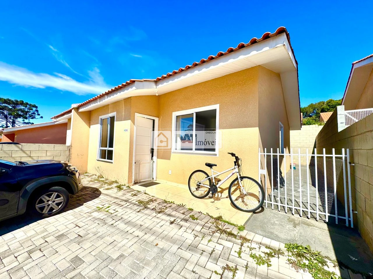 Casa Para Locação No Boa Vista