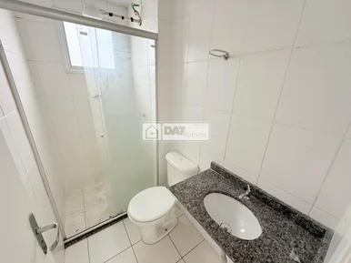 Apartamento Para Locação No Bairro De Uvaranas