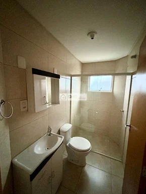 Apartamento No Bairro Uvaranas