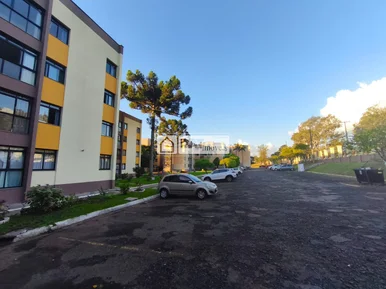 Apartamento No Condomínio Do Monteiro Lobato