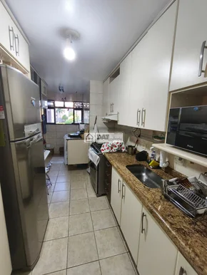 Apartamento No Condomínio Do Monteiro Lobato