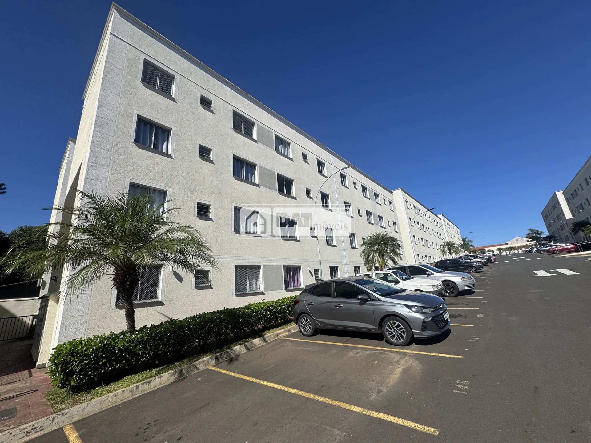 Apartamento Para Locação Em Uvaranas