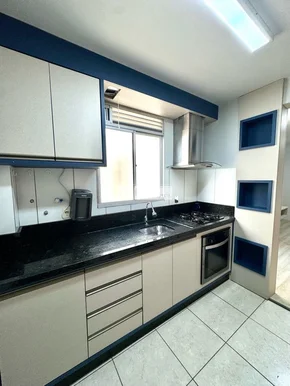 Apartamento Para Locação Em Uvaranas