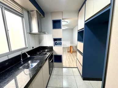 Apartamento Para Locação Em Uvaranas