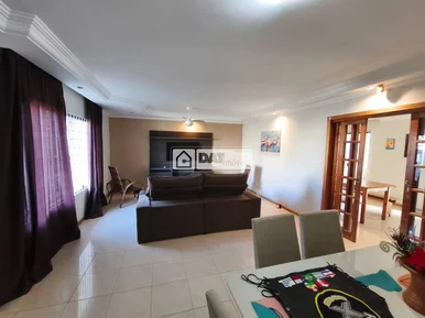 Casa Mobiliada Para Locação Em Uvaranas