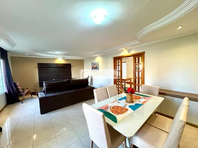 Casa Mobiliada Para Locação Em Uvaranas