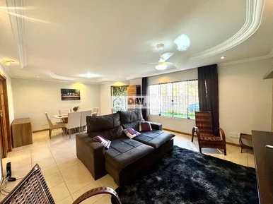 Casa Mobiliada Para Locação Em Uvaranas