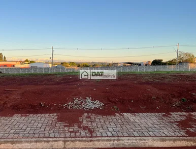 <strong>Lote à venda no Condomínio Green Village Uvaranas</strong>