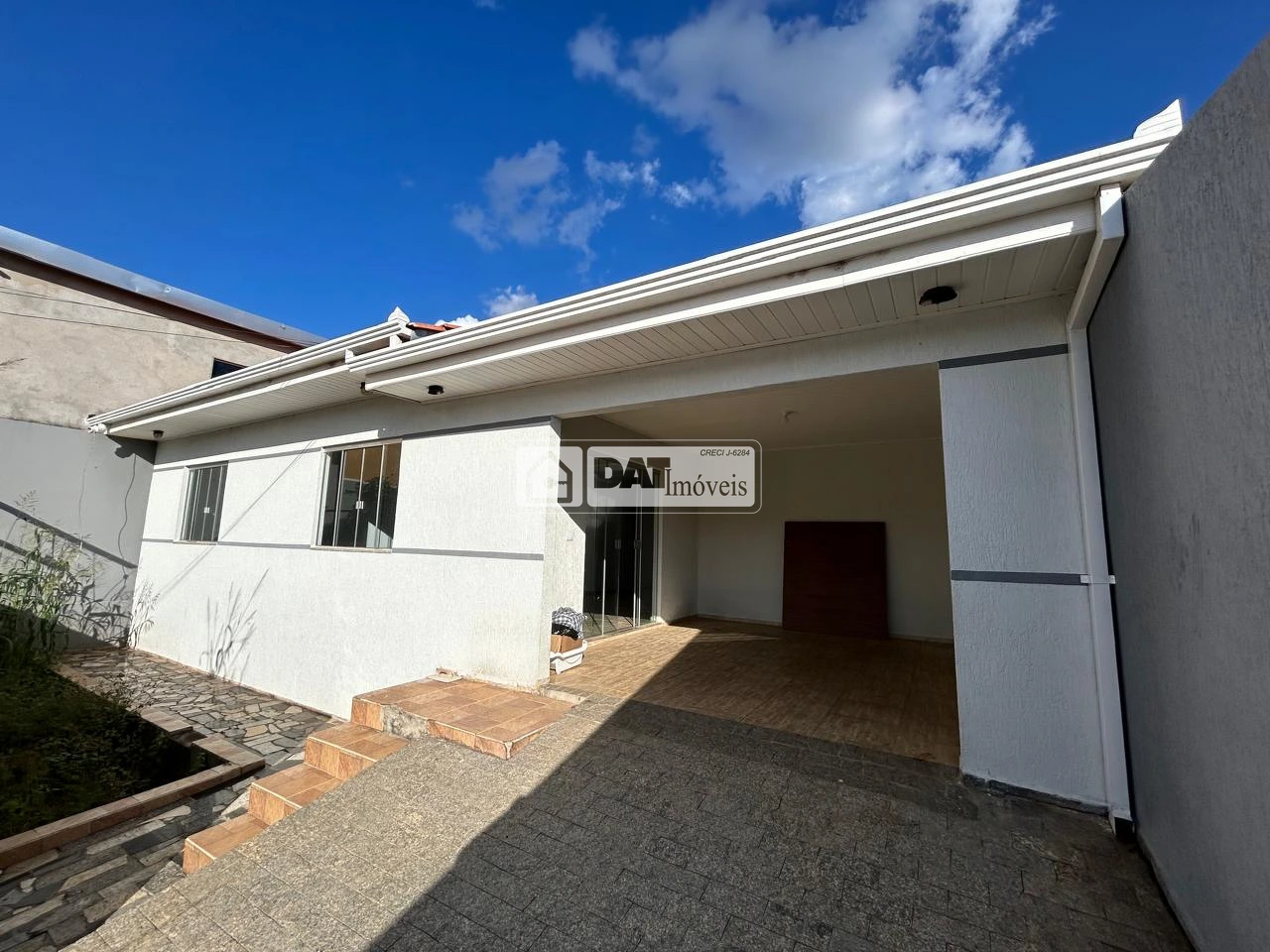 Casa No Jardim Carvalho