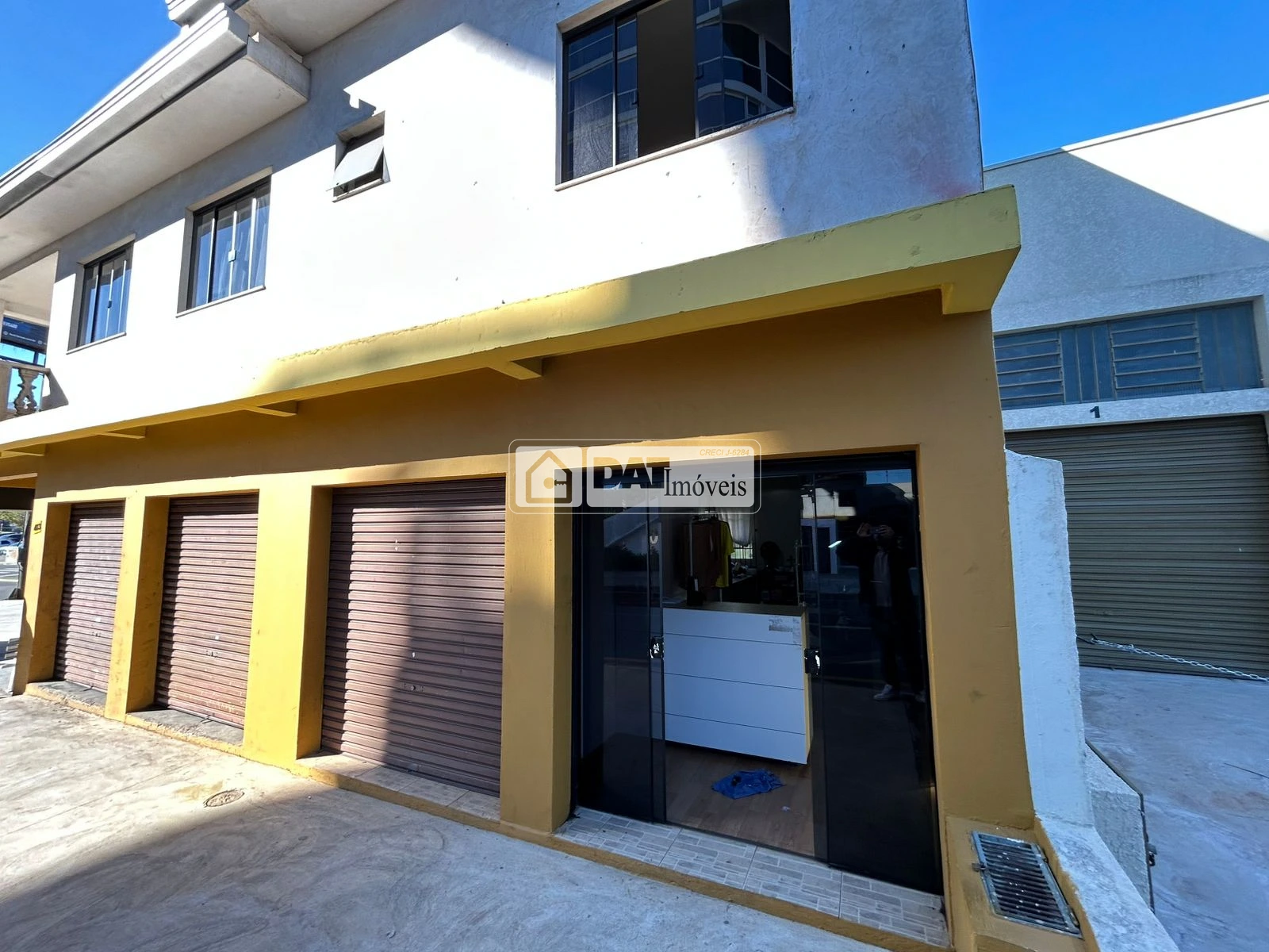 Sala Comercial Para Locação No Centro