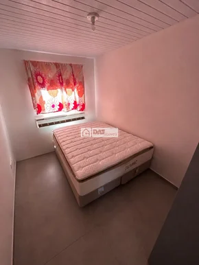 Casa Mobilhada Para Locação No Bairro Colônia Luiza