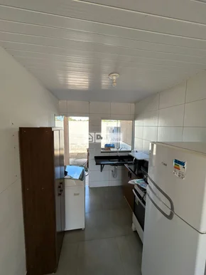 Casa Mobilhada Para Locação No Bairro Colônia Luiza