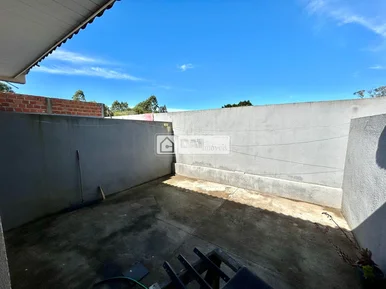 Casa Mobilhada Para Locação No Bairro Colônia Luiza