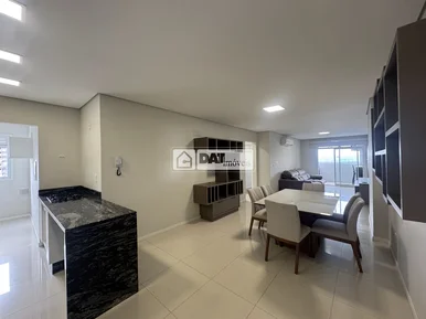 Apartamento Mobiliado Para Locação No Centro