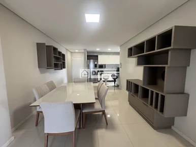Apartamento Mobiliado Para Locação No Centro