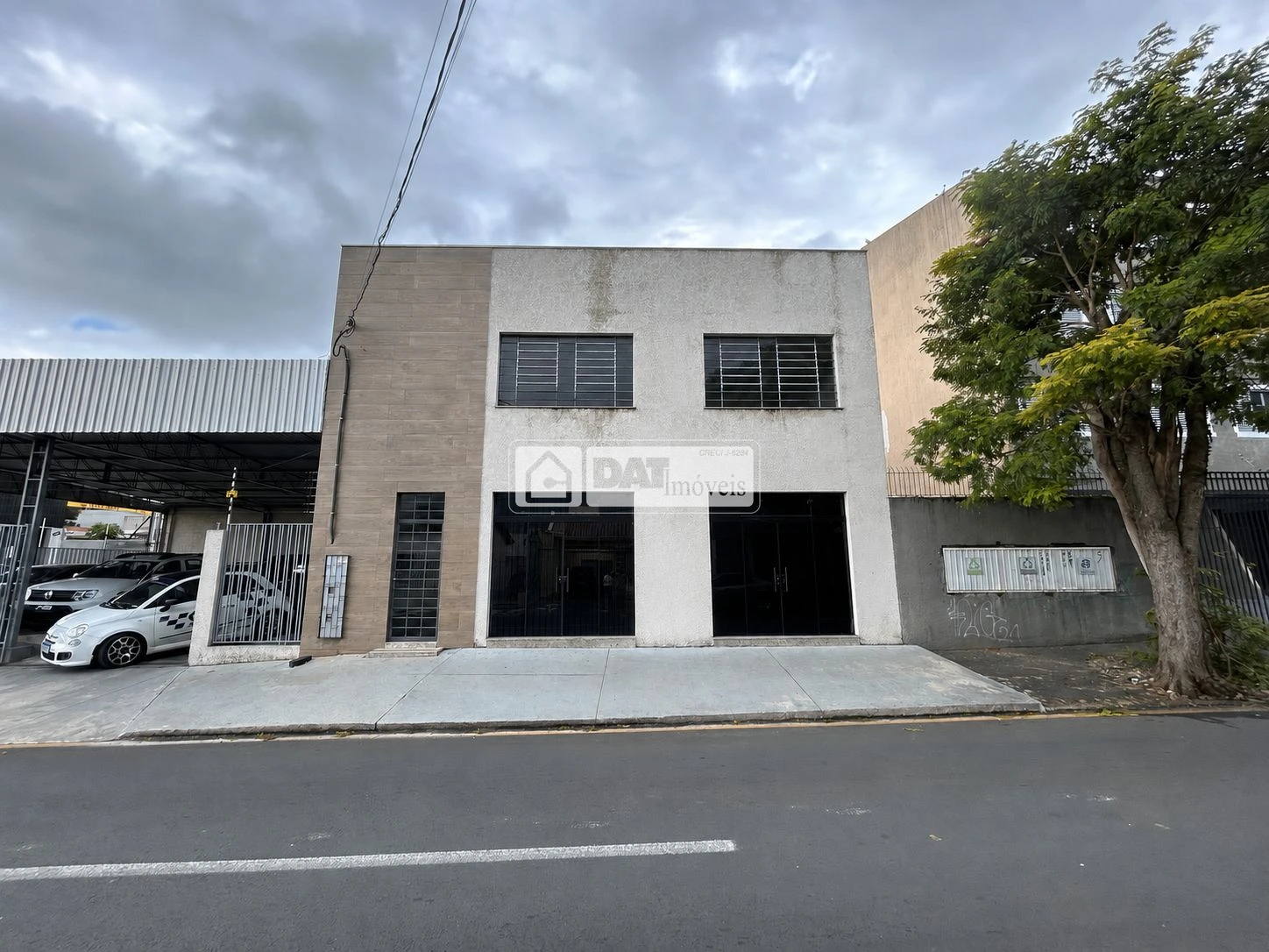 Sala Comercial Para Locação No Centro