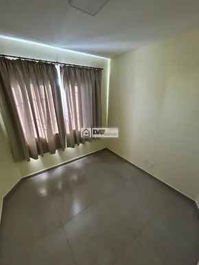Apartamento Semimobiliado Para Locação No Centro