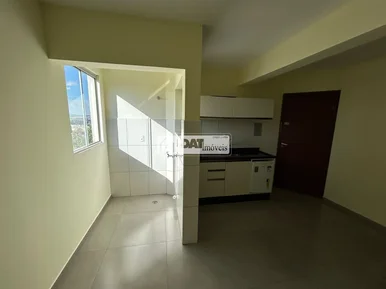 Apartamento Semimobiliado Para Locação No Centro