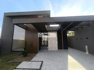 Casa à Venda No Residencial Le Parc