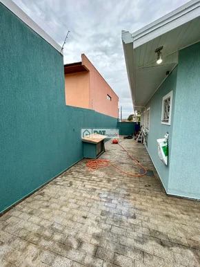 Casa Mobiliada à Venda Em Uvaranas