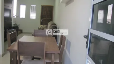 Sobrado Para Locação No Bairro Contorno