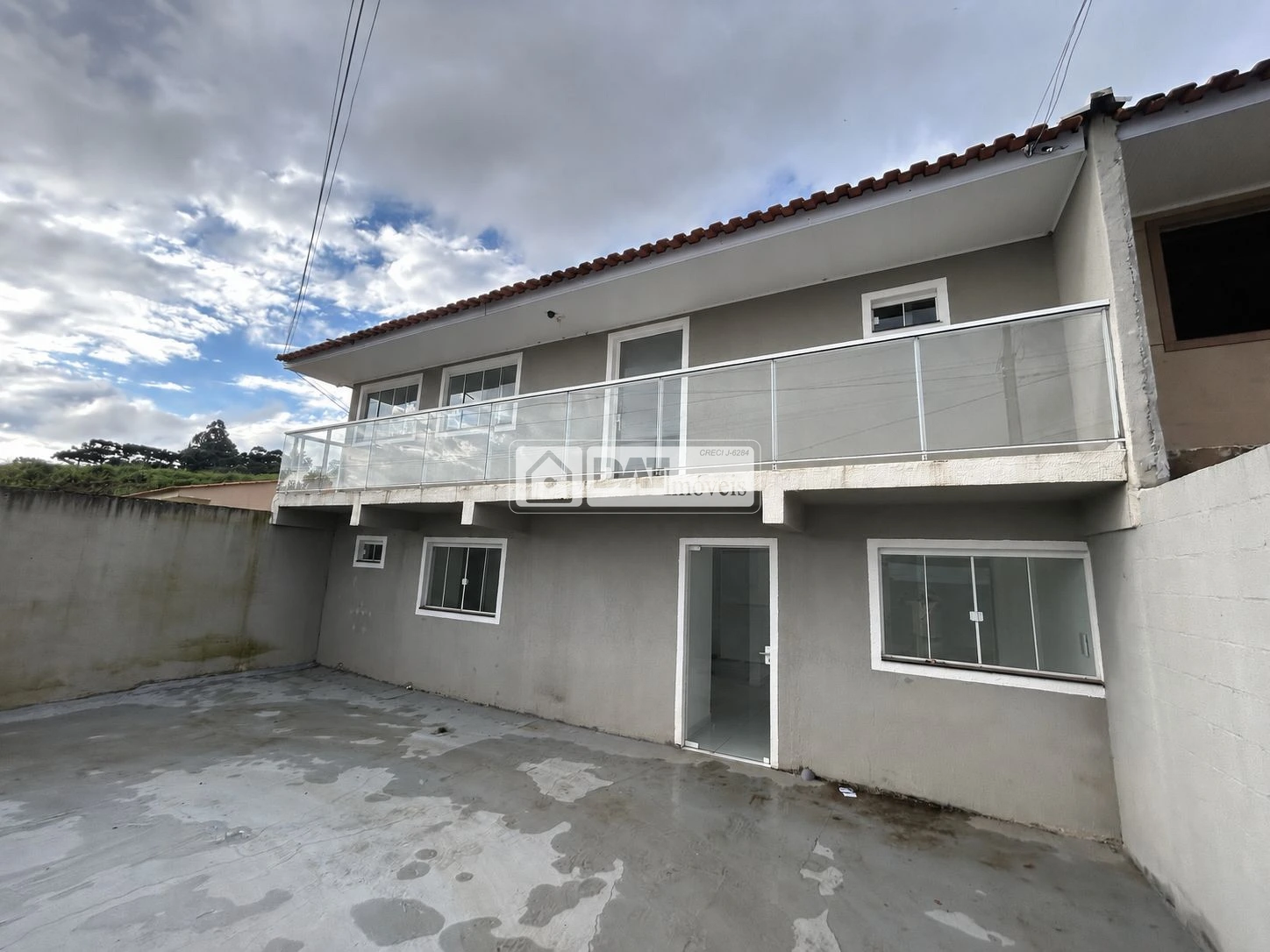 Sobrado Para Locação No Bairro Colônia Dona Luiza