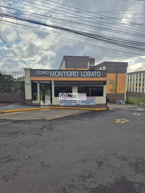 <strong>Apartamento no Condomínio Monteiro Lobato</strong>