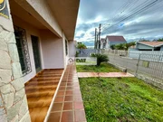 <strong>Casa de esquina para locação no Colônia Dona Luiza</strong>