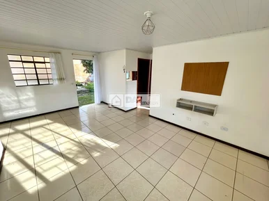 Casa Semi Mobiliada Para Locação No Bairro Contorno
