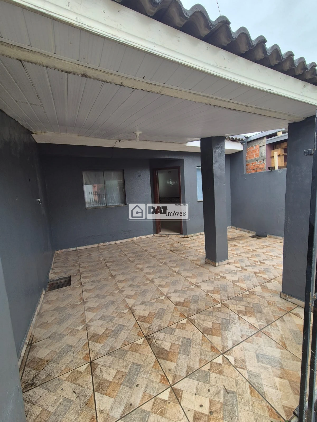 Casa Para Locação No Bairro Contorno