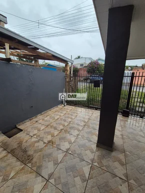 Casa Para Locação No Bairro Contorno