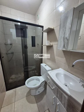 Casa Para Locação No Bairro Contorno