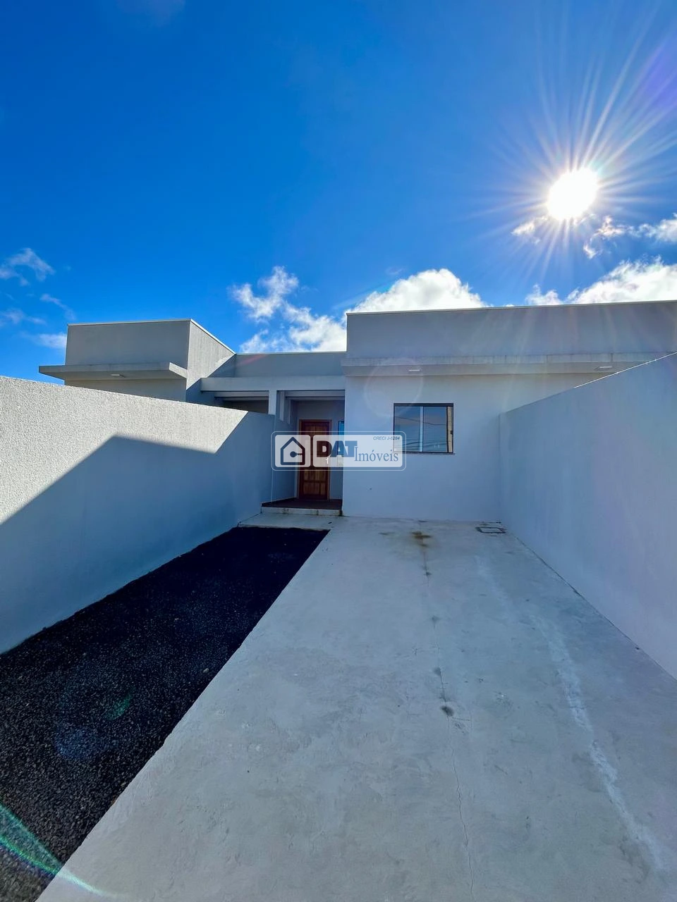 Casa Para Locação No Bairro Boa Vista