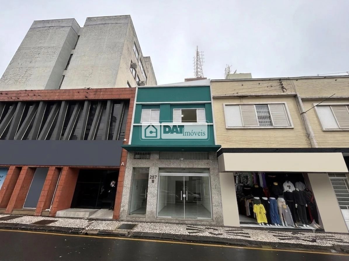 Apartamento Semi-mobiliado Para Locação No Centro