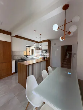 Casa Mobiliada Para Locação No Jardim Carvalho