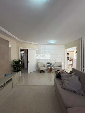 Casa Mobiliada Para Locação No Jardim Carvalho