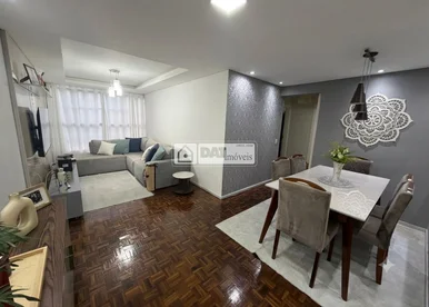 Apartamento  No Condomínio Monteiro Lobato