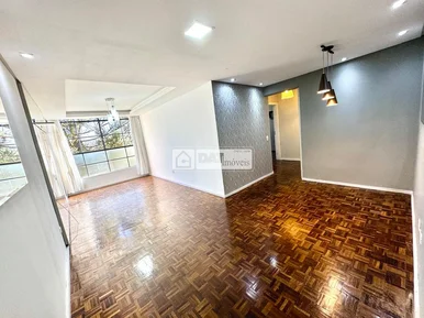 <strong>Apartamento semimobiliado no Condomínio Monteiro Lobato</strong>