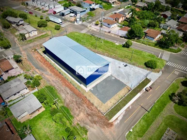 Barracão Para Locação No Bairro Chapada