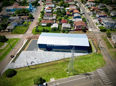 Barracão Para Locação No Bairro Chapada