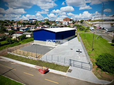 Barracão Para Locação No Bairro Chapada