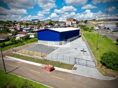 Barracão Para Locação No Bairro Chapada