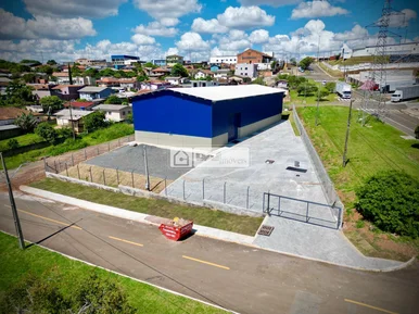 Barracão Para Locação No Bairro Chapada