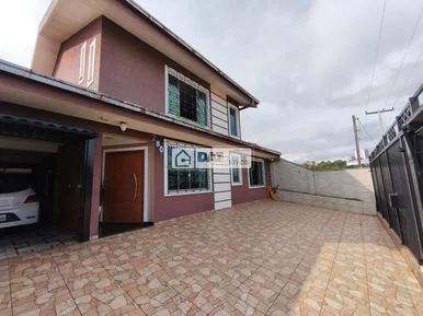 Casa Semi Mobiliada à Venda No Bairro Nova Russia