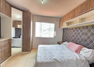 Casa á Venda No Bairro Jardim Carvalho