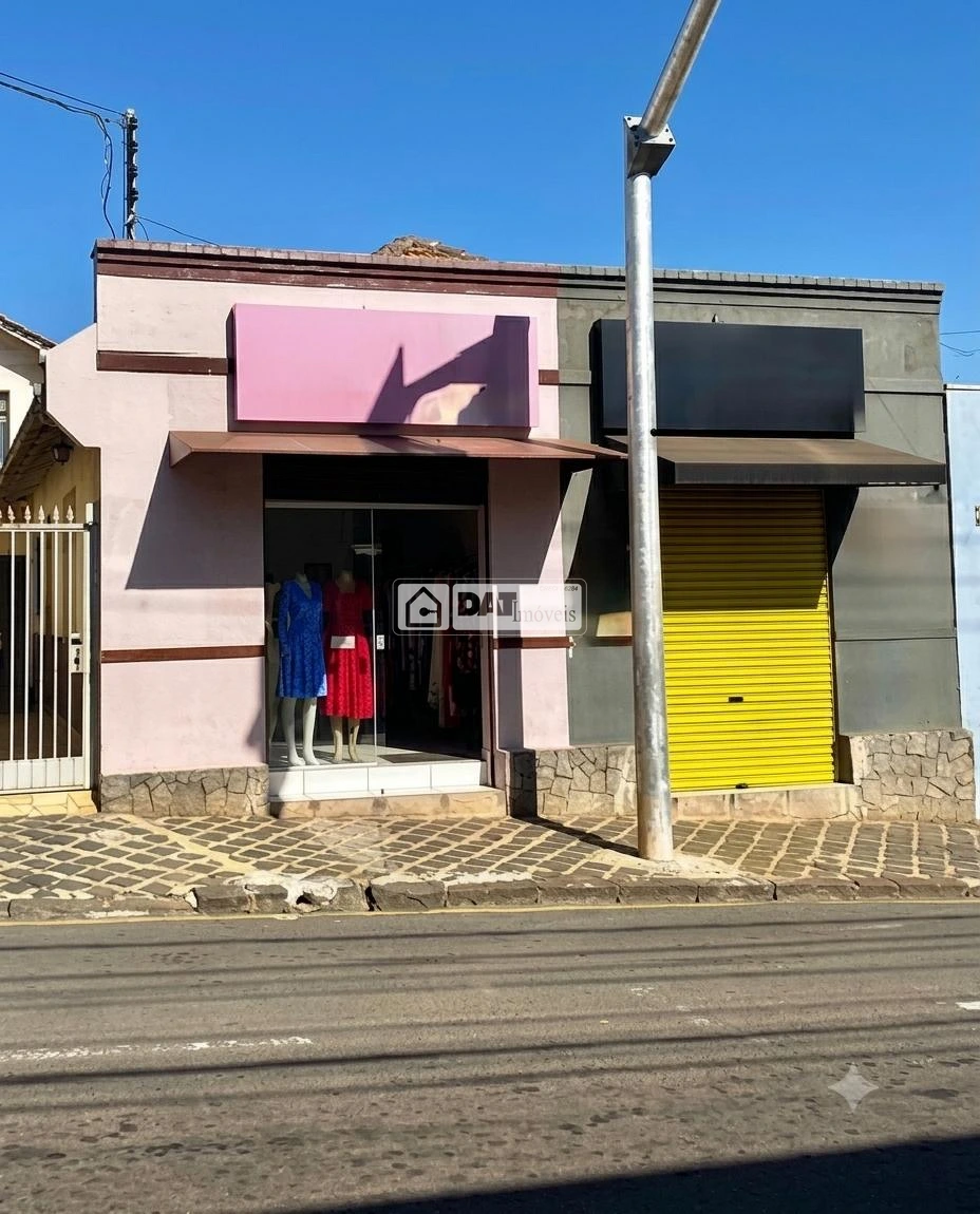 Ponto Comercial Para Locação No Centro