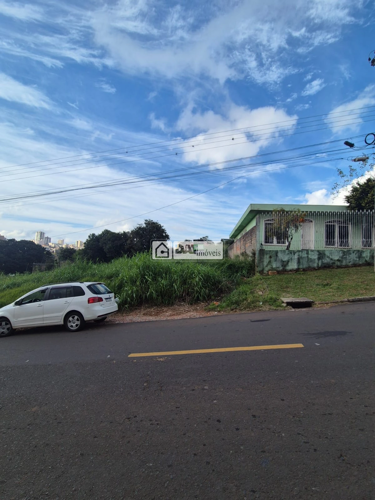 Terreno à Venda No Bairro Estrela