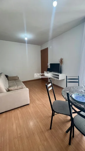 Apartamento Mobiliado Para Locação Olarias