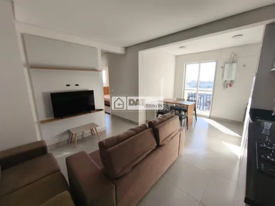 Apartamento Mobiliado Para Locação No Centro